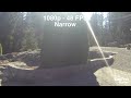 Tip #4 GoPro : Field of View comparison [HD]