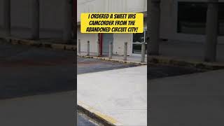 Dead Retail Abandoned Circuit City Electronics Gaming Store Near Dead Mall