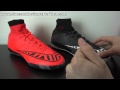 Nike MercurialX Proximo Indoor & Turf Bright Crimson - Review + On Feet