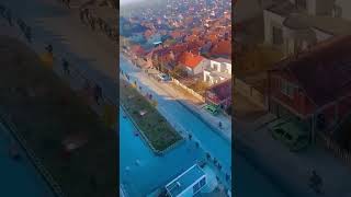 Xhamadani Vija Vija - Ushtarët E Fsk-Së Marshojnë Në Mitrovicë