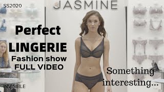 Ukraine Lingerie Show. Full Video. New Collection Ss2020 Jasmine - Женское Нижнее Белье