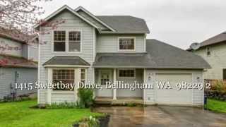 1415 Sweetbay Drive, Bellingham WA  98229 - House for Sale