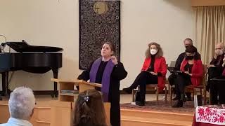 December 5, 2021 Sunday Service