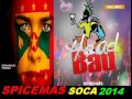 [NEW SPICEMAS 2014] Prize - Jouvert - Head Bad Riddim - Grenada Soca 2014