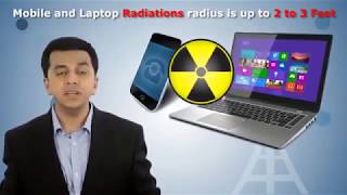 Radiations From Cell Phones And Laptops!!The Truth About Wireless Radiation!!Radiation From Phone