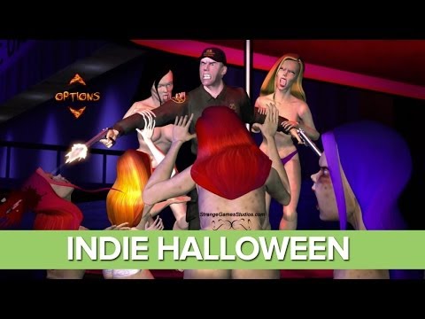 Weird Xbox 360 Indie Games