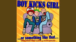 Watch Boy Kicks Girl I Still Believe video