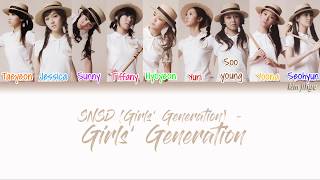 Watch Girls Generation Snsd video