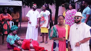 The Broken Egg - Flas Boy Ella Idu Ebele Okaro Bruno Comfort 2024 New Full Nigerian Movie