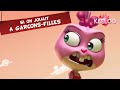 KAELOO - Episode "Si on jouait à garcons/filles" (ton dessin animé sur TéléTOON+)