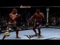 UFC 114: Rampage vs. Evans Outcome (Sim)