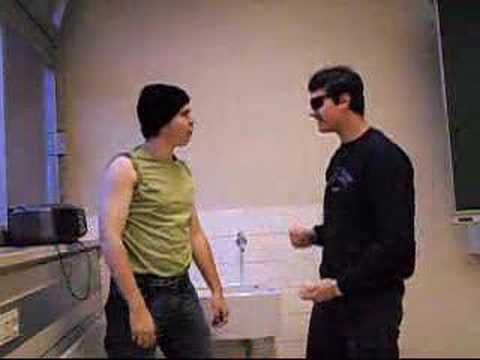 Gurken-Rap Video