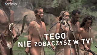 Obejrzyj cały odcinek specjalny! Nagi instynkt przetrwania: Elita | Discovery Channel