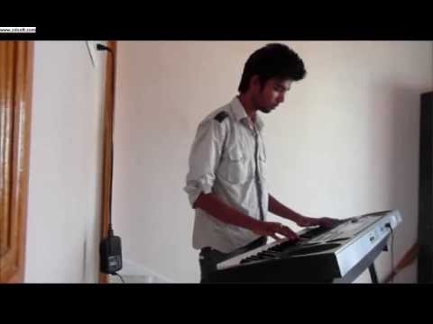 Tumse hi(Jab We Met) Keyboard Cover