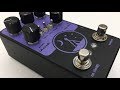 Red House Electronics - Midnight ( Phaser / Vibrato )