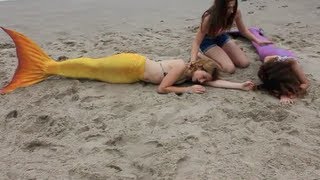 The 3 Tails Mermaid Show- Season 3 Episode 5- Spells & Magic