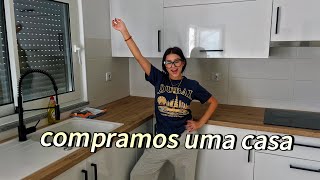 Compramos Uma Casa Como Me Sinto Em Relação A Casa Nova Limpeza & Haul