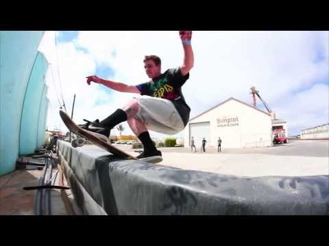 Embassador Skateboards Welcomes Cody LaBoy