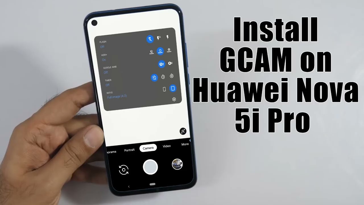 Download GCam Go for Huawei Nova 5i Pro (Google Camera Download GCam Go for Huawei Nova 5i Pro (Google Camera