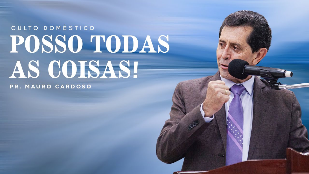 Culto Doméstico | Família da Fé