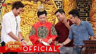 Thiên đường ẩm thực 2 | tập 13 full hd: Hùng Thuận, Thanh Bình quá tự tin và cái kết muốn "độn thổ".