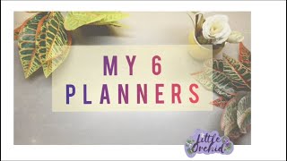 My Planners 💐