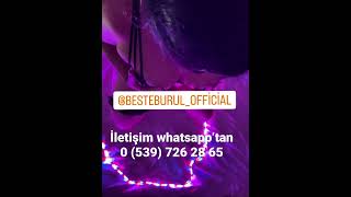 Beste burul instagram ve whatsapp’tan iletişim kurabilirsiniz  0 (539) 726 28 65