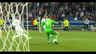 Lyon 2-1 Beşi̇ktaş Fabri̇ni̇n Yaptiği İnanilmaz Hata