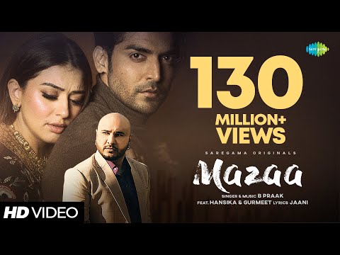 Mazaa-Lyrics-B-Praak