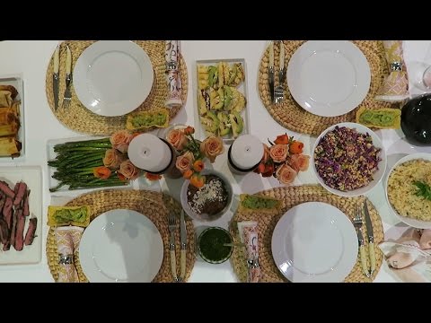 VIDEO : how to host a last-minute dinner party - having a last-minutehaving a last-minutedinner partyand you don't know what to do? erica domesek has you covered. for more, visit http://tlcme.com ...