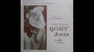 The Erotic Garden After Hours Version Of The Secret G Quincy Jones Feat Al B Sure James Ingram El The Erotic Garden After Hours Version Of The Secret G Quincy Jones Feat Al B Sure James Ingram El