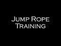 Jump Rope Training - RossTraining.com