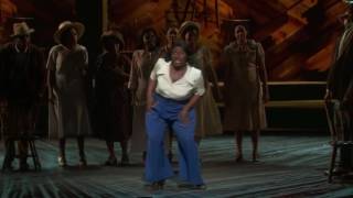 THE COLOR PURPLE: 70th Annual Tony Awards Performance