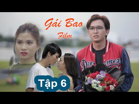 Gái ngoan Trâm Anh cay đắng ngủ với trai lạ Vinh Trần (Anh Thám Tử) Phim Gái Bao tập 6 - Macro Film