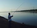 Video Рыбалка с бомбардой. Донецкое море