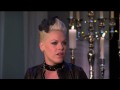 Pink - I Don't Believe You Live ~ HD 1080p