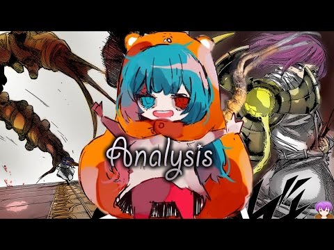 Tokyo Ghoul:re Chapter 49 Analysis - Fungus Kagune & Biblical Symbolism 東京喰種-トーキョーグール
