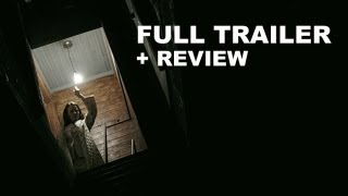 The Conjuring Official Trailer 2013 + Trailer Review - James Wan, Patrick Wilson : HD PLUS