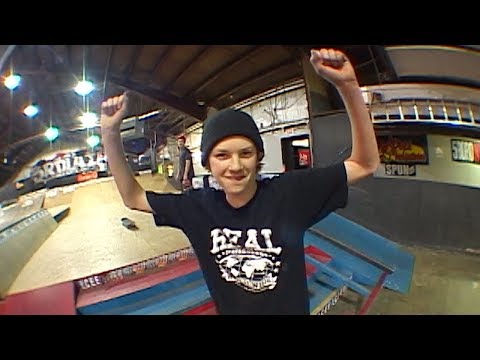 Jack Olson's "The REAL Road to Pro" Video