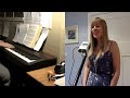 Lara and Kyle perform 'Realm of Secrets', a Kyle Landry original