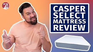 Casper Select Mattress Review - Costco’s Best Mattress?