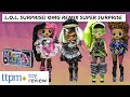 L.O.L. Surprise! O.M.G. Remix Super Surprise from MGA Entertainment