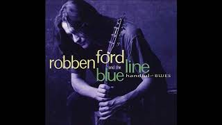 Watch Robben Ford Think Twice video