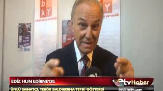 Edi̇z Hun Edi̇rnede