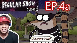 Terror Tales of the Park | Regular show season 3 episode 4a Reaction