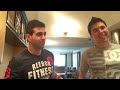 VIDA EN LOS ANGELES! VEGETTA & WILLYREX