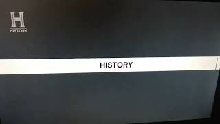 History Channel Ident 2022 Version 1