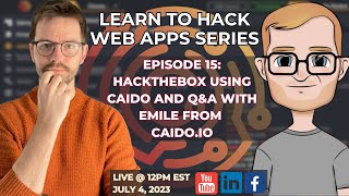 Web App Hacking With Caido.io