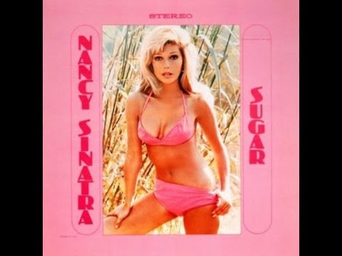 "Sugar Town" w/Lyrics- Nancy Sinatra Video Klibi "Sugar Town" w/Lyrics- Nancy Sinatra Video Klibi