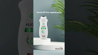 Hugva Protects Your Hair From All Weather Conditions, Moisturizes And Gives Volume.